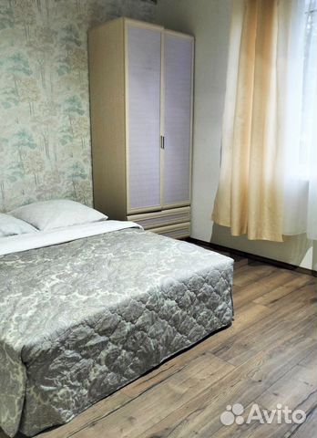 

2-к. квартира, 60 м², 2 кровати