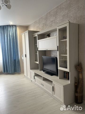 

1-к. квартира, 40 м², 4 кровати
