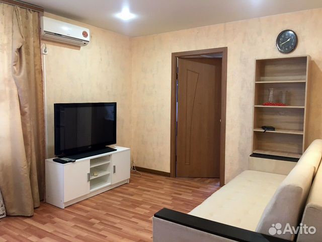 

3-к. квартира, 64,1 м², 1 кровать