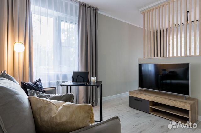 

1-к. квартира, 30 м², 1 кровать