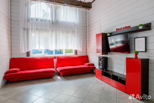 

7-к. коттедж, 200 м²