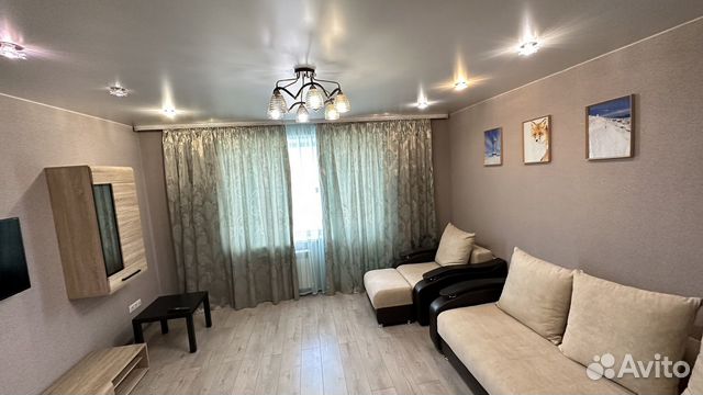 

2-к. квартира, 56 м², 3 кровати