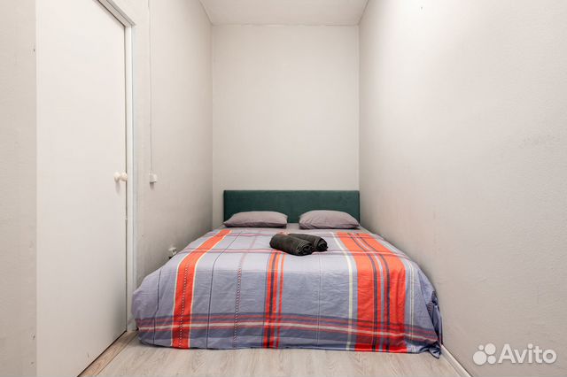 

2-к. квартира, 40 м², 2 кровати