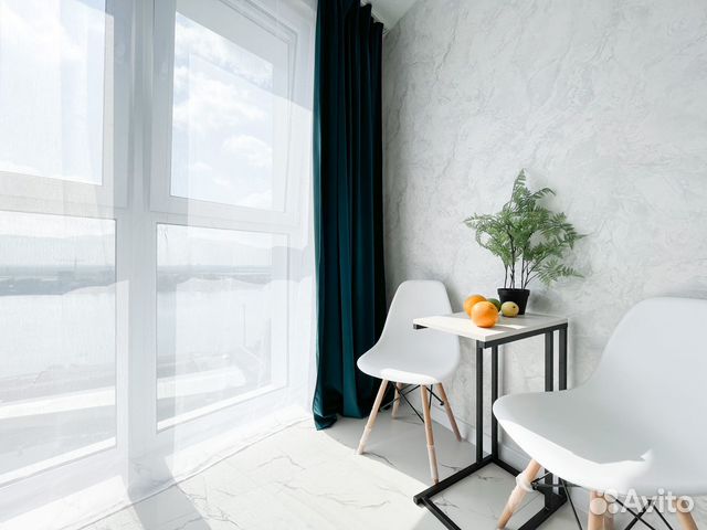 

Квартира-студия, 32 м², 2 кровати