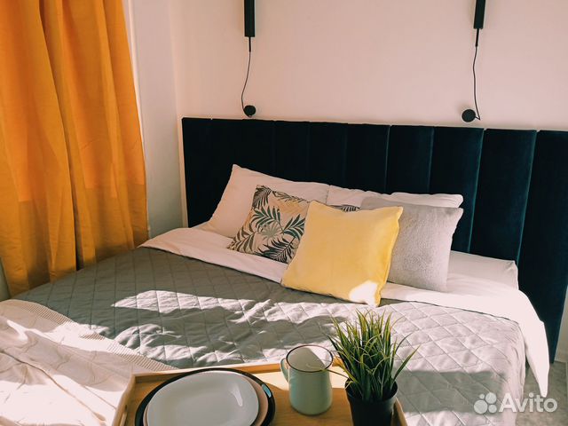 

2-к. квартира, 31 м², 2 кровати