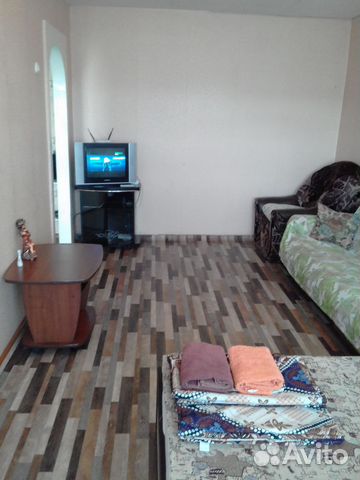 

1-к. квартира, 31 м², 1 кровать