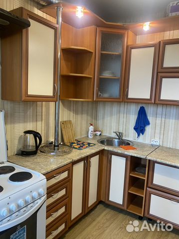

2-к. квартира, 58 м², 3 кровати
