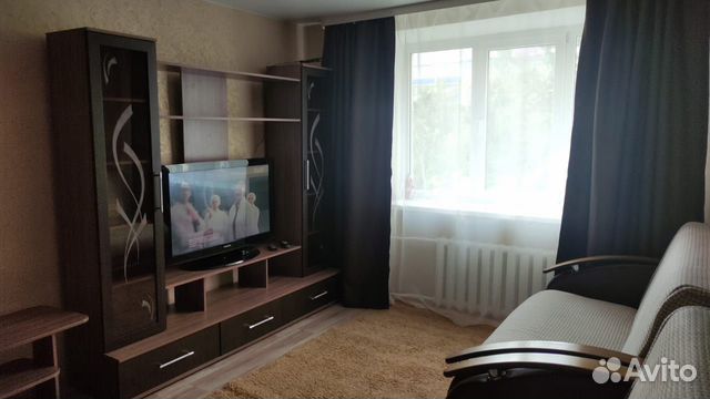 

2-к. квартира, 50 м², 3 кровати