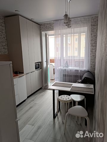 

1-к. квартира, 27 м², 2/4 эт.