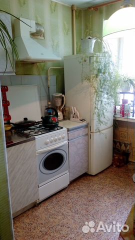 1-к квартира, 30 м², 2/5 эт.