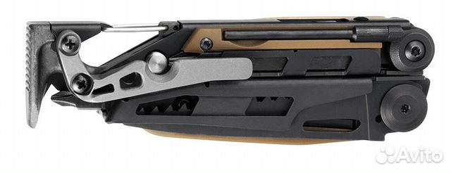 Мультитул Leatherman MUT black с чехлом molle Мультитул Leatherman MUT black с чехлом molle