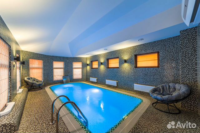 

4-к. коттедж, 300 м²