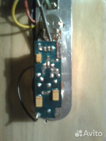 Guitar Onboard Preamp Kupit V Novosibirske Hobbi I Otdyh Avito