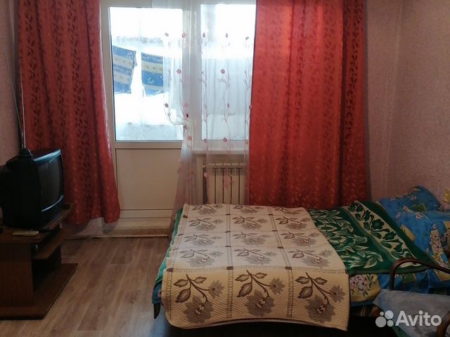 

1-к. квартира, 35 м², 1 кровать