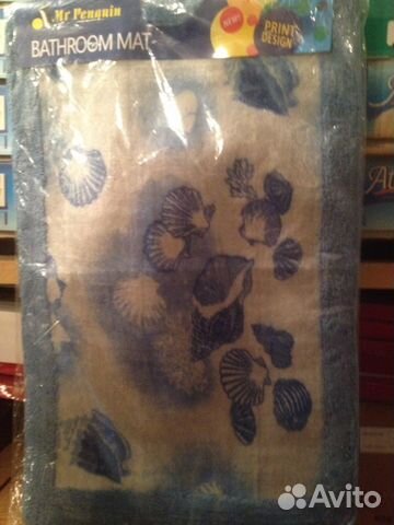 Ковер для ванной комнаты
