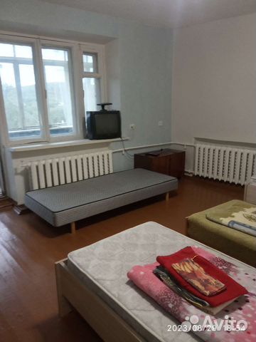 

1-к. квартира, 39 м², 4 кровати
