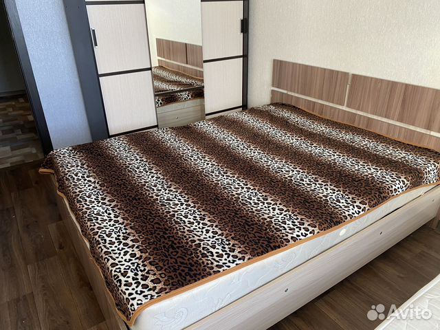 

2-к. квартира, 58,7 м², 3 кровати