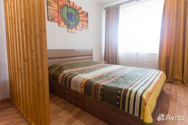 

Квартира-студия, 31 м², 1 кровать