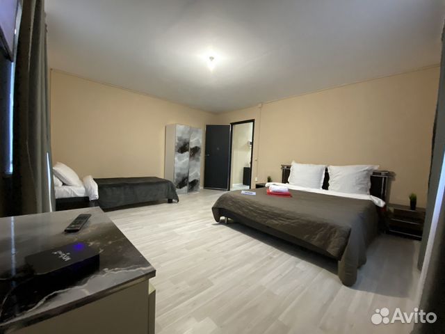 

Квартира-студия, 26 м², 1 кровать