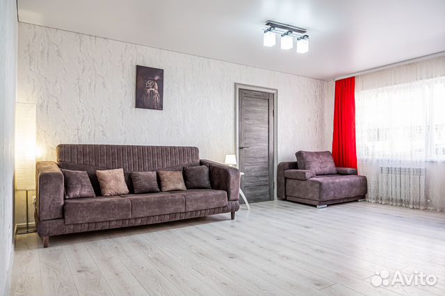 

2-к. квартира, 55 м², 4 кровати
