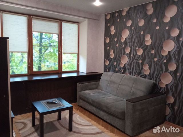 

1-к. квартира, 35 м², 2 кровати