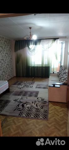 

1-к. квартира, 38 м², 4/5 эт.