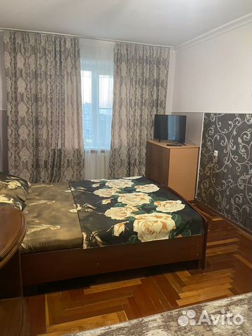 

1-к. квартира, 27 м², 1 кровать