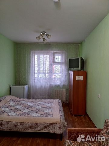 

Квартира-студия, 28 м², 1 кровать