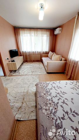 

1-к. квартира, 29 м², 2 кровати