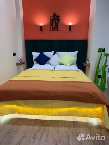 

Квартира-студия, 26 м², 1 кровать