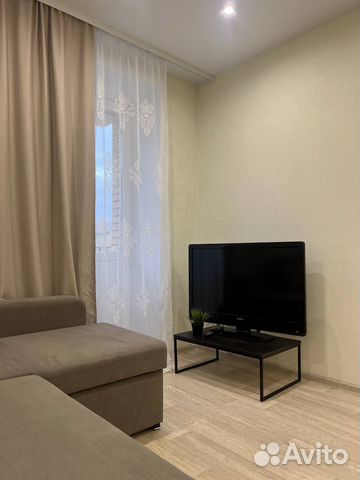 

Квартира-студия, 30 м², 2 кровати