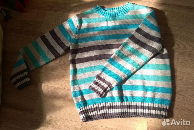 Джемпер Sela 4-5 лет