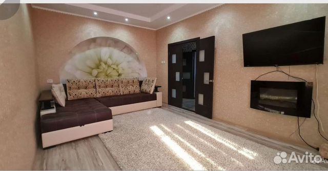 

2-к. квартира, 65 м², 2 кровати
