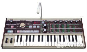Korg microkorg новый