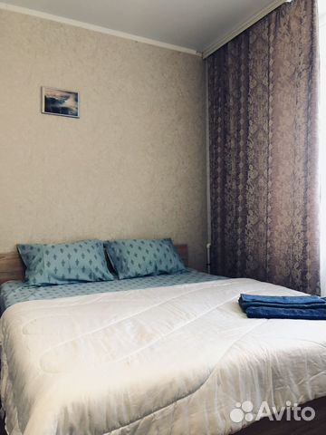 

Квартира-студия, 30 м², 2 кровати