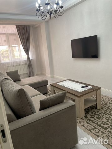 

2-к. квартира, 60 м², 1 кровать