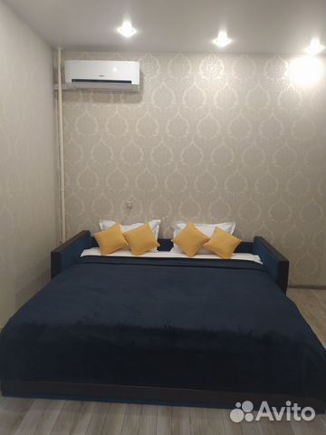 

Квартира-студия, 25 м², 1 кровать