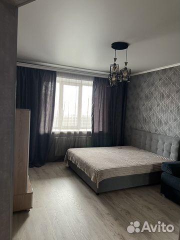 

1-к. квартира, 42 м², 1 кровать