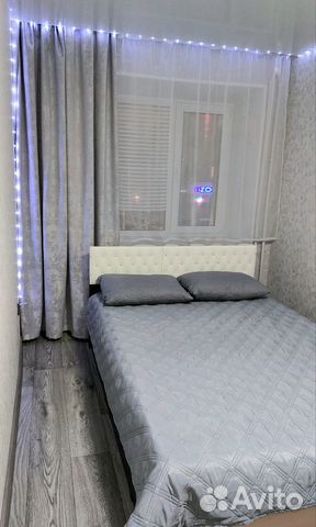 

2-к. квартира, 50 м², 3 кровати