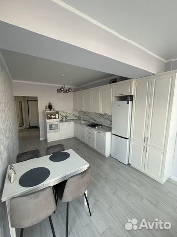 

2-к. квартира, 61 м², 2 кровати