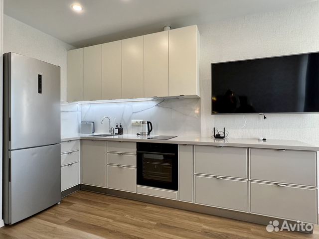 

Квартира-студия, 36,6 м², 4 кровати