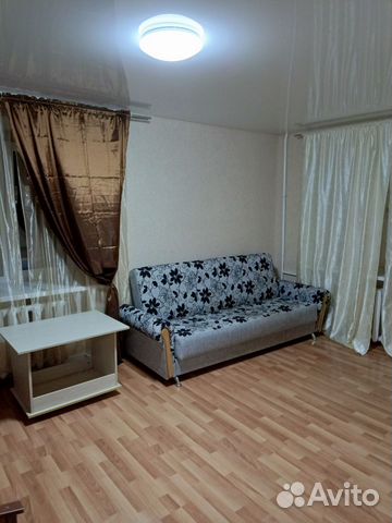 

1-к. квартира, 29,5 м², 1 кровать
