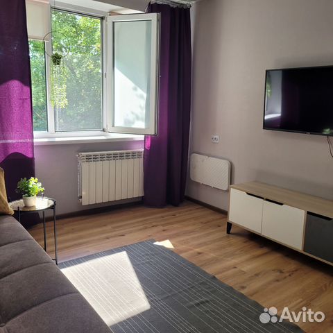 

1-к. квартира, 36 м², 1/5 эт.