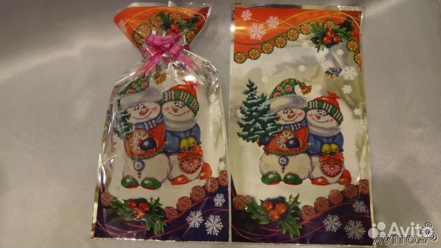 Упаковка подарков Бантики Пакеты новогодние Упаковка подарков Бантики Пакеты новогодние