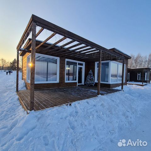 

3-к. дом, 60 м²