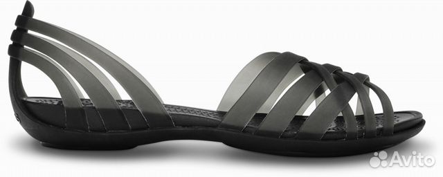 Сандалии балетки Huarache Flat Crocs 35 36 41 42 р Сандалии балетки Huarache Flat Crocs 35 36 41 42 р