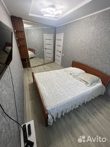 

2-к. квартира, 44 м², 3 кровати
