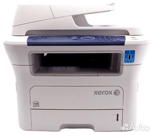 Xerox принтера и мфу Xerox принтера и мфу