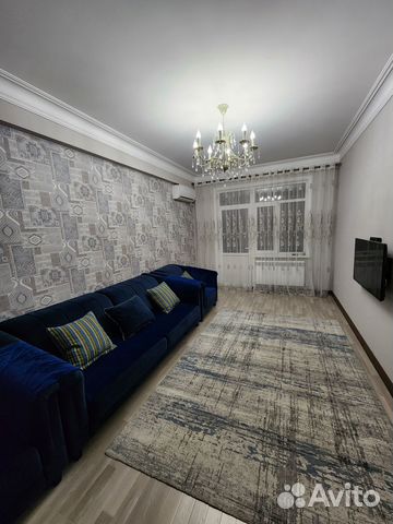 

2-к. квартира, 63 м², 3 кровати