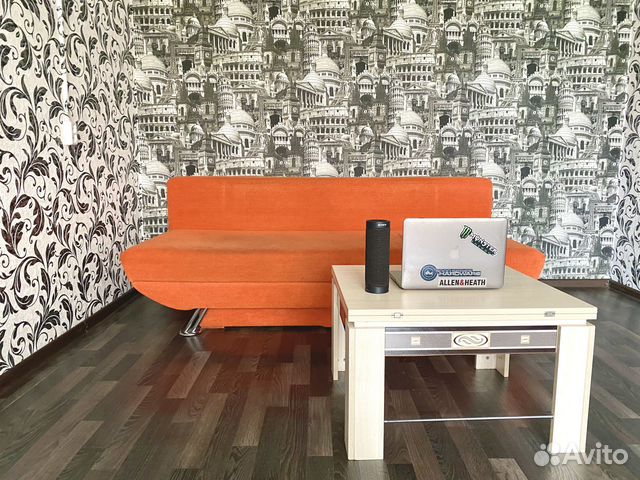 

2-к. квартира, 46 м², 2 кровати